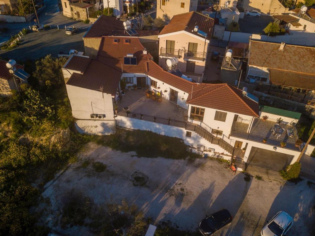 Samareitidos Light Cottage Anaphotia Eksteriør bilde