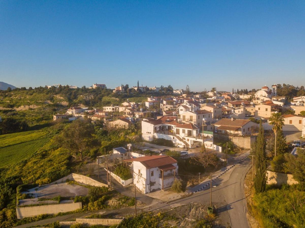 Samareitidos Light Cottage Anaphotia Eksteriør bilde