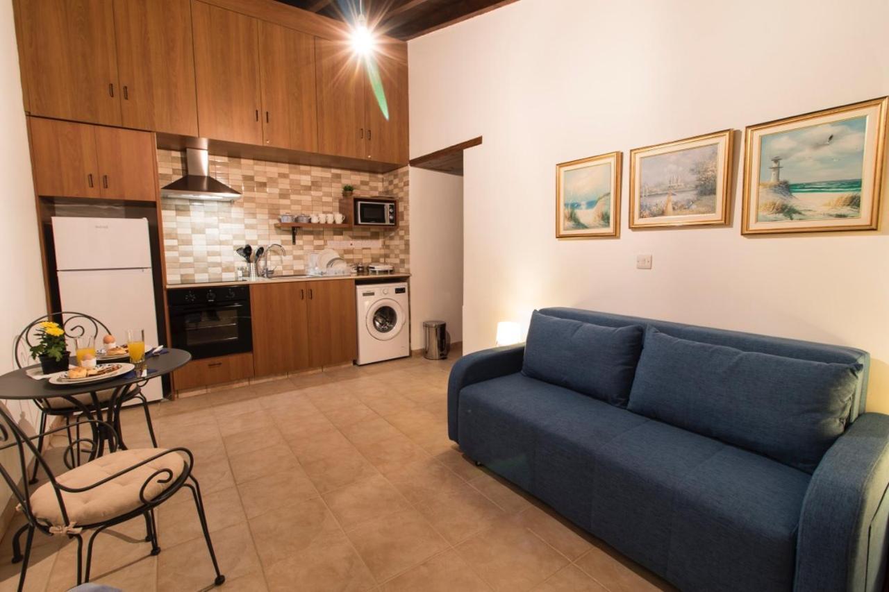 Samareitidos Light Cottage Anaphotia Eksteriør bilde