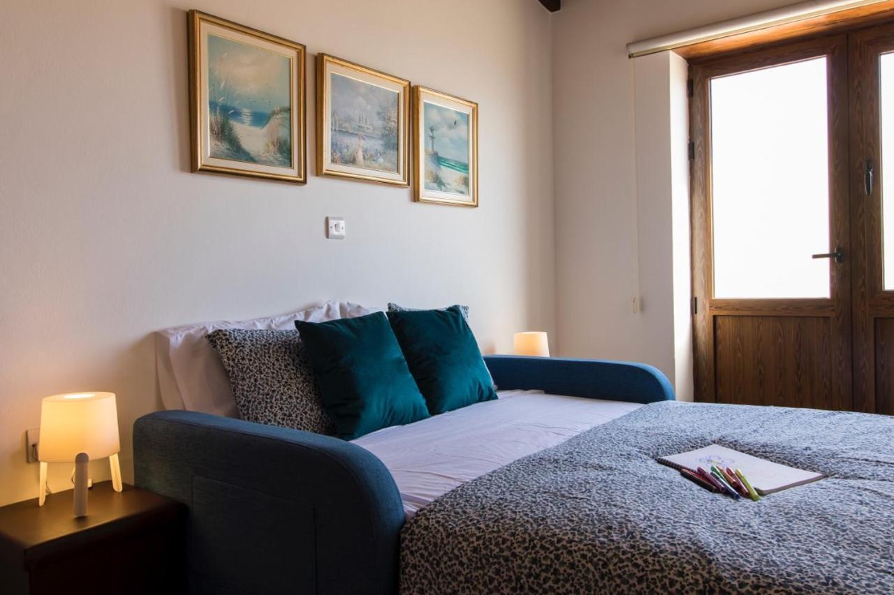 Samareitidos Light Cottage Anaphotia Eksteriør bilde